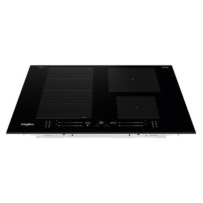 Induktionshäll Whirlpool WF S9365 BF/IXL