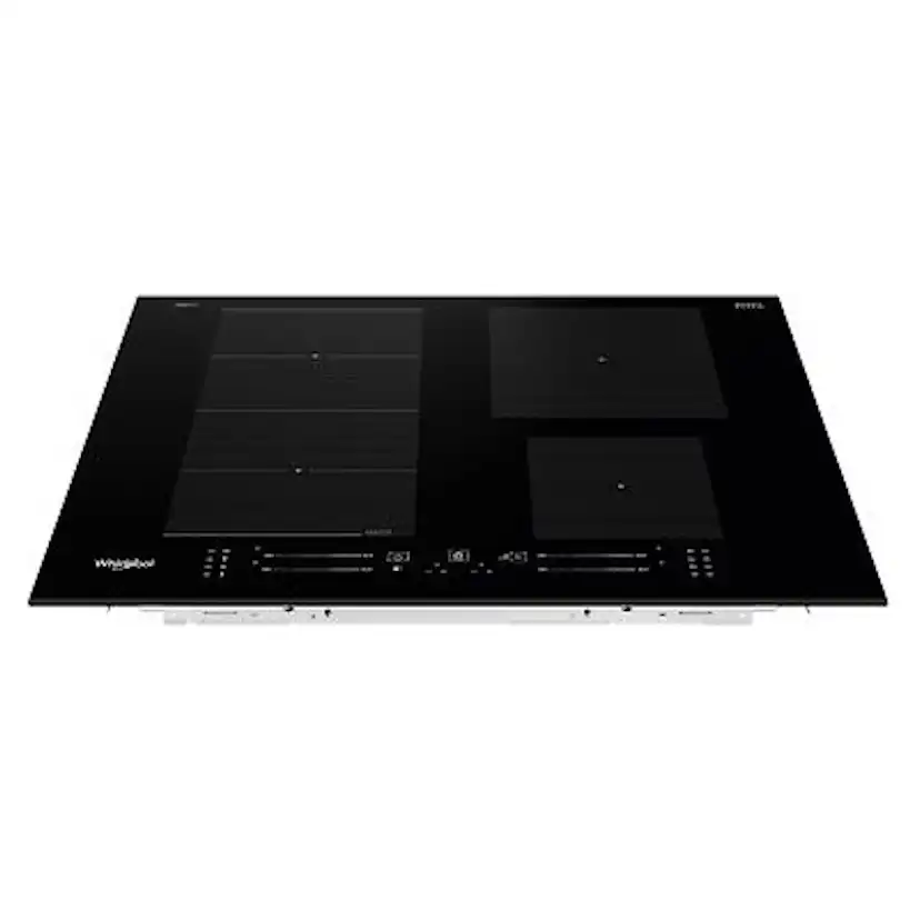 Induktionshäll Whirlpool WF S9365 BF/IXL