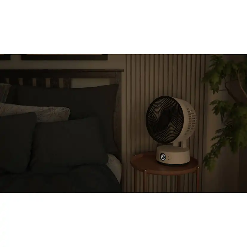 Bordsfläkt Meaco Sefte 10 tum