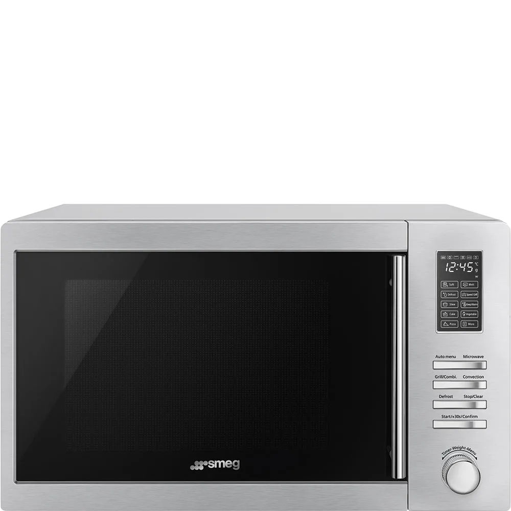 Mikrovågsugn Smeg MOE34CXI2