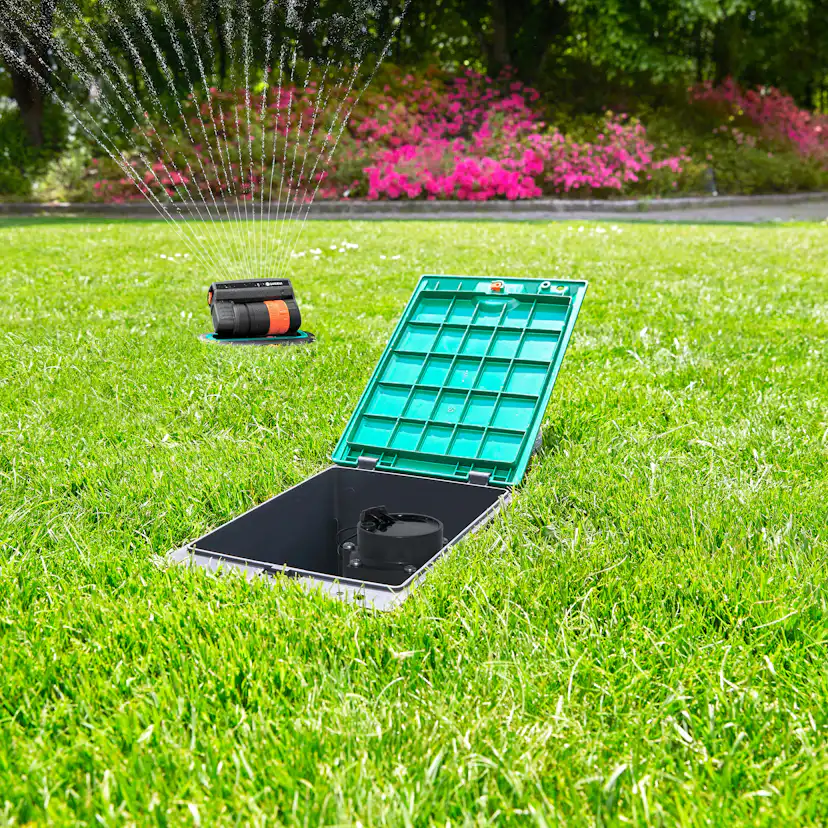 Ventildosa Gardena V1