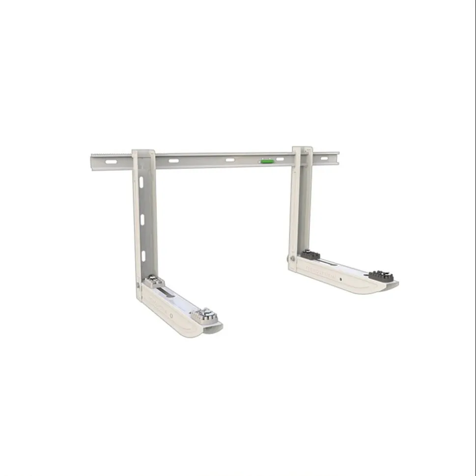 Konsol Polarpumpen med Skena och Vattenpass