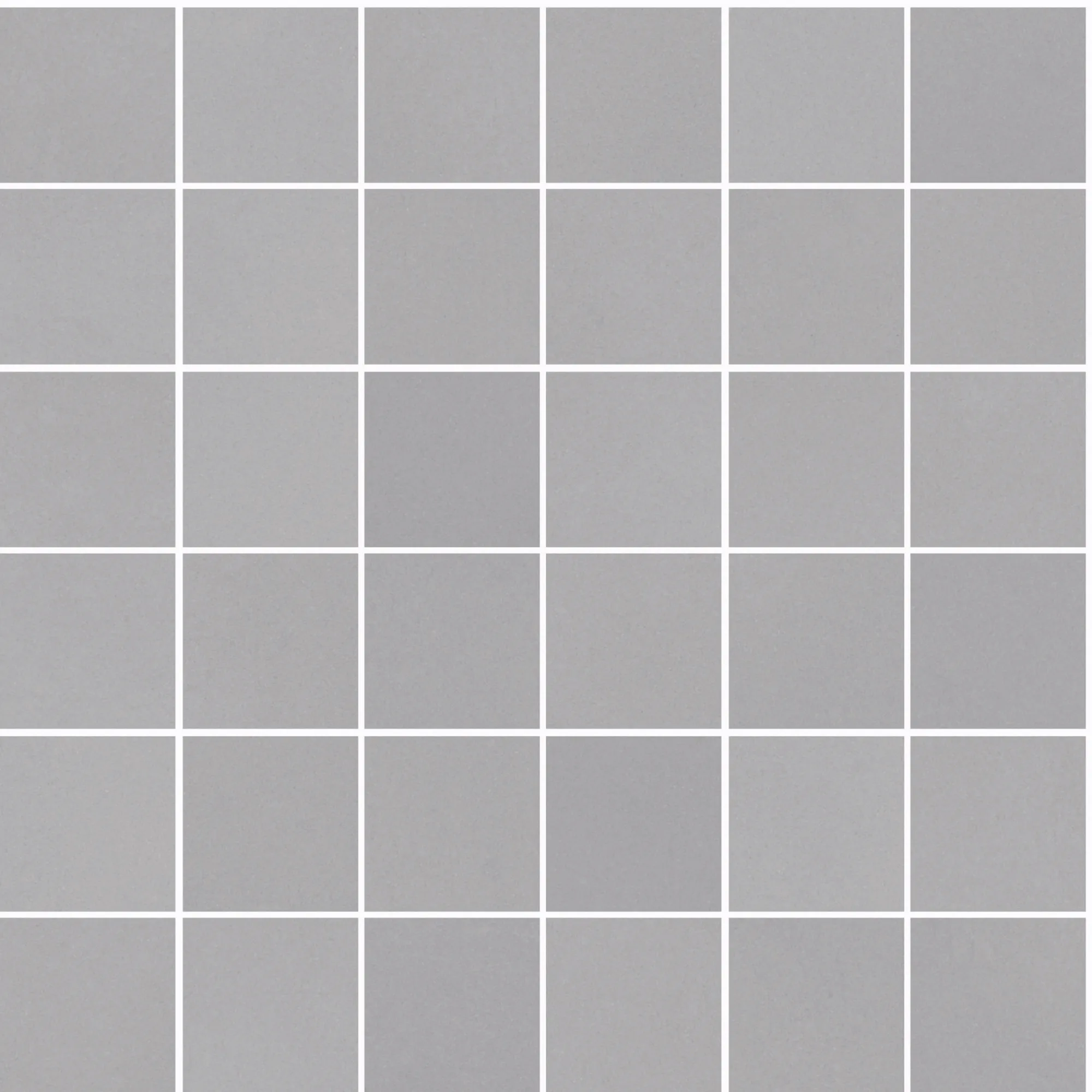 Mosaik Marazzi Group Sistems Peltro Mosaic Grå 3x3 cm Matt