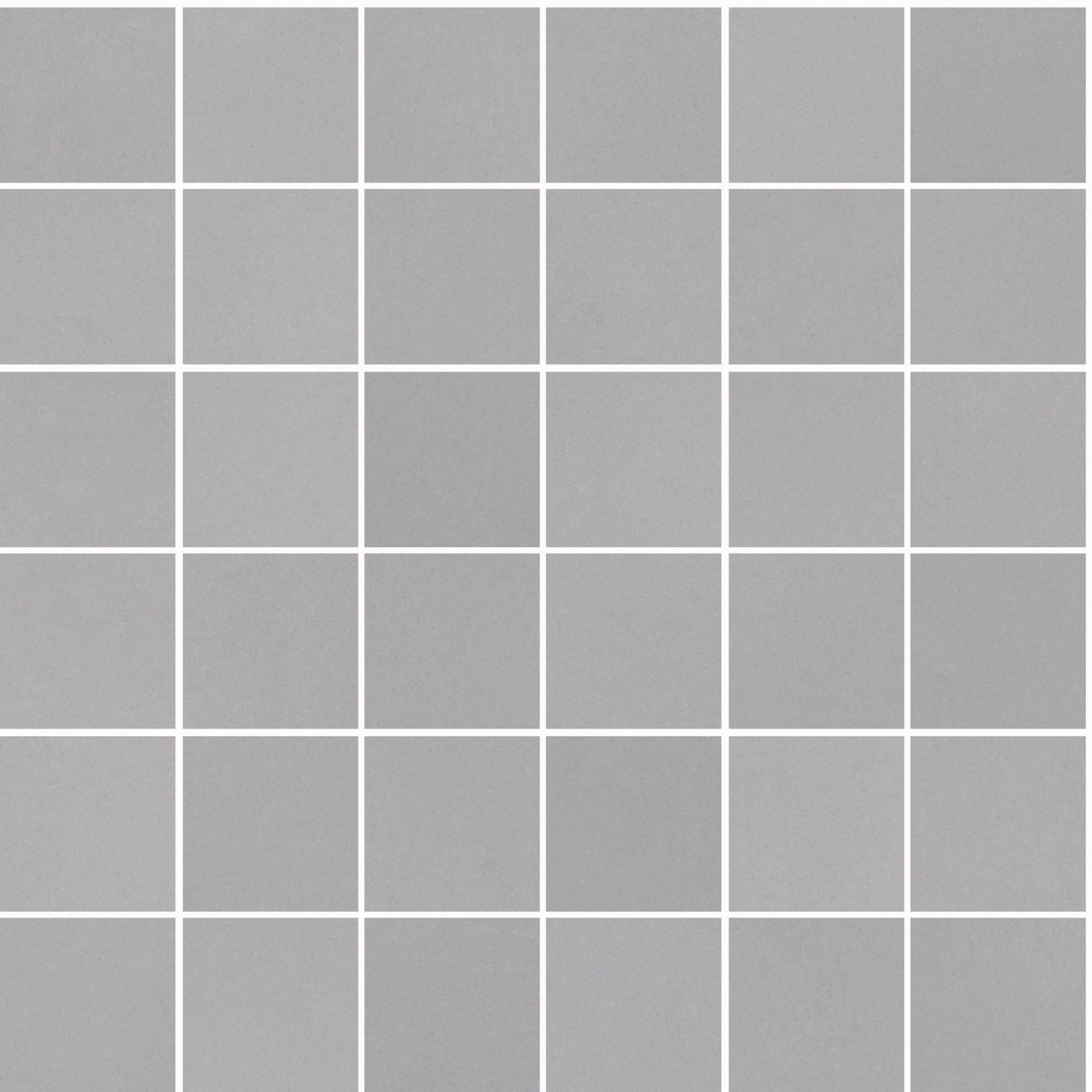 Mosaik Marazzi Group Sistems Peltro Mosaic Grå 3x3 cm Matt