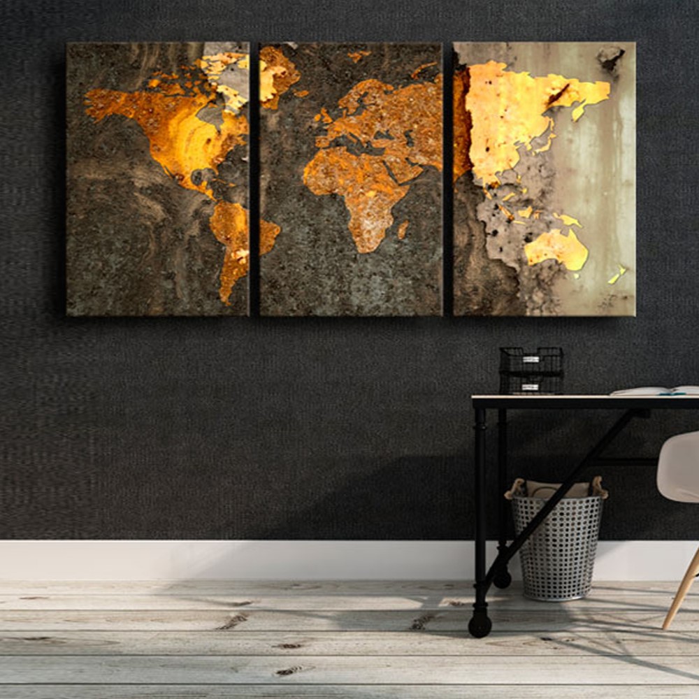 Tavla Arkiio Metal World