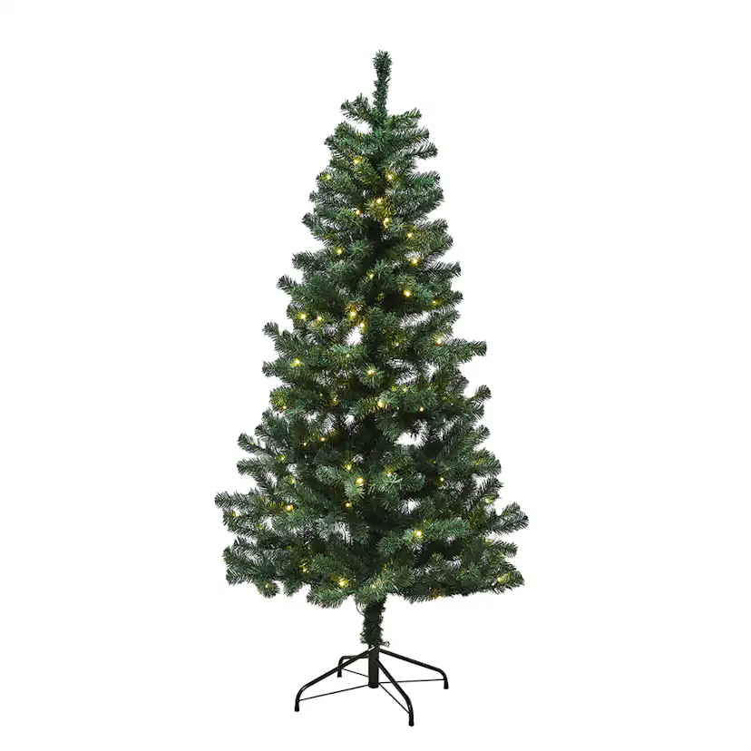 Plastgran Nordic Winter Alex LED