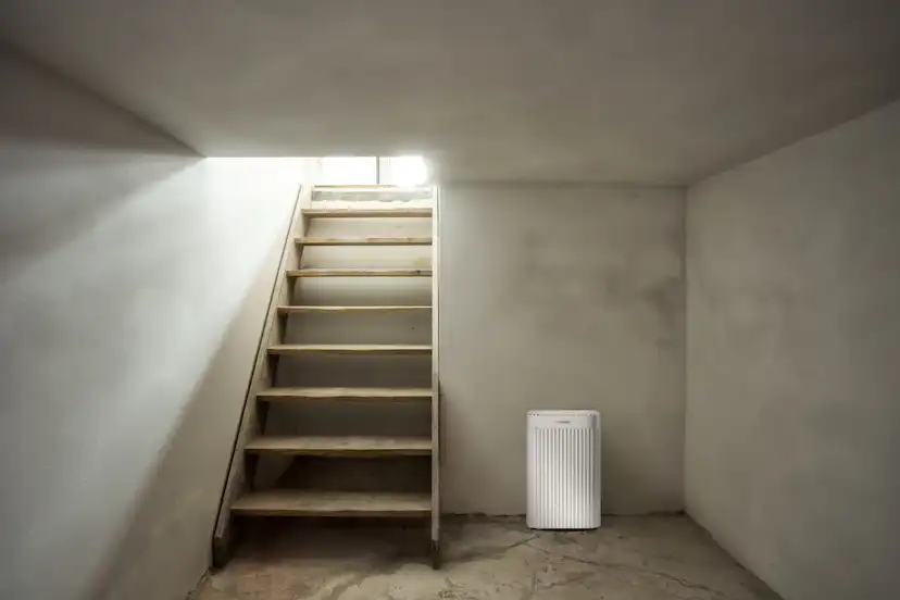 Avfuktare Eeese air care Alma 2-i-1 Luftrenare 20L Wi-Fi