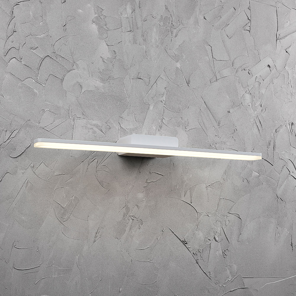 Vägglampa Westal Aqua LED II Dimbar Spegelbelysning