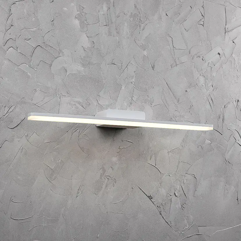 Vägglampa Westal Aqua LED II Dimbar Spegelbelysning