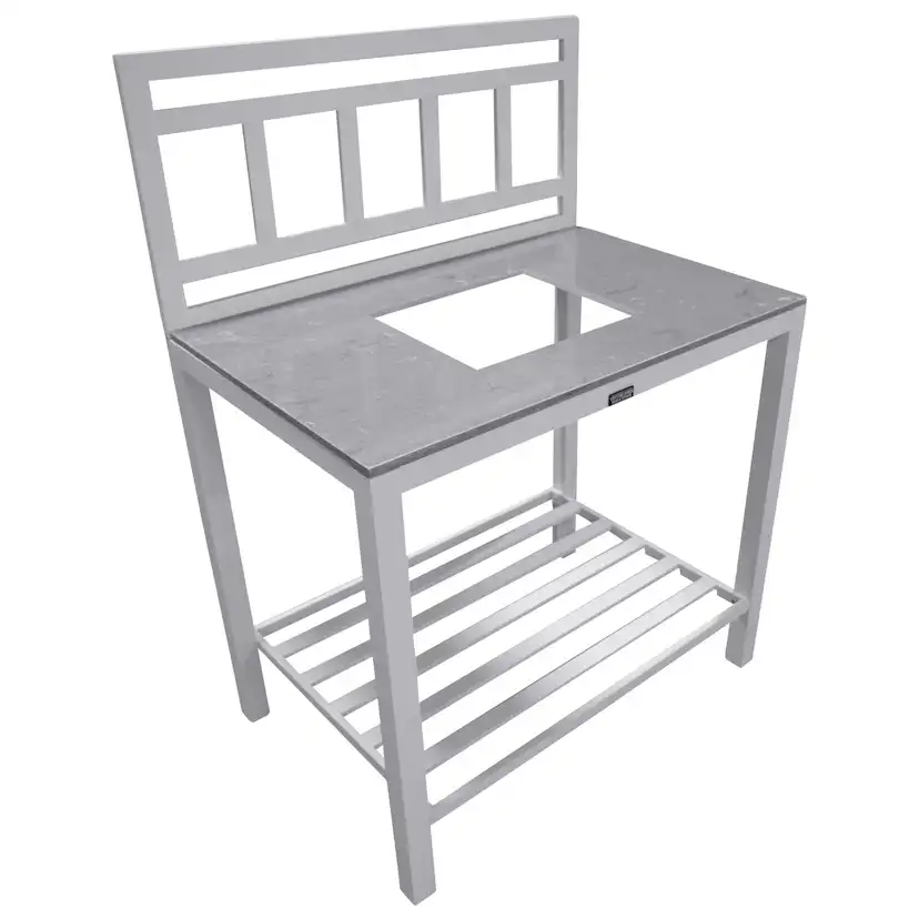 Arbetsbänk Venture Home Atlantis med Hål