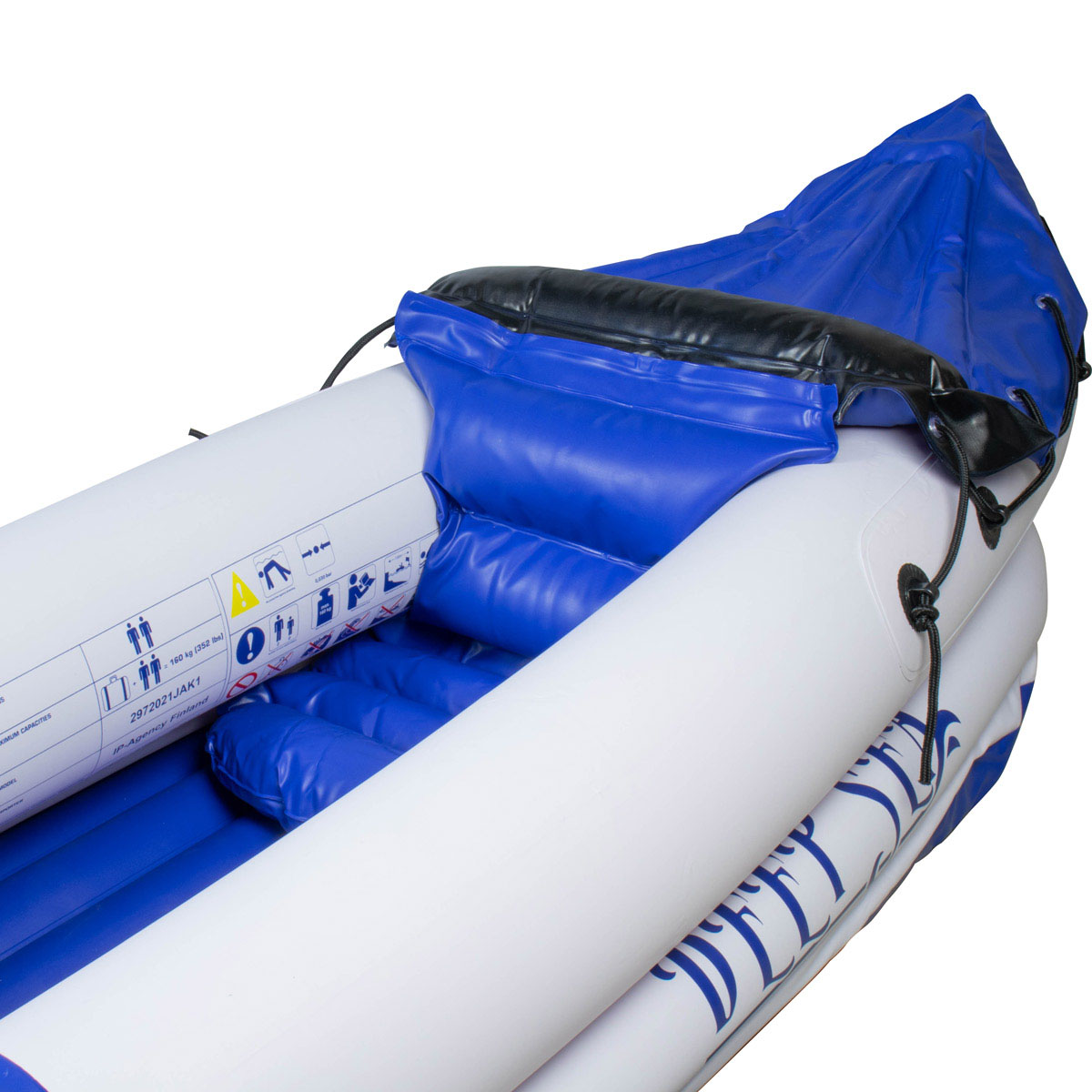 Kajak Deep Sea 2 personer