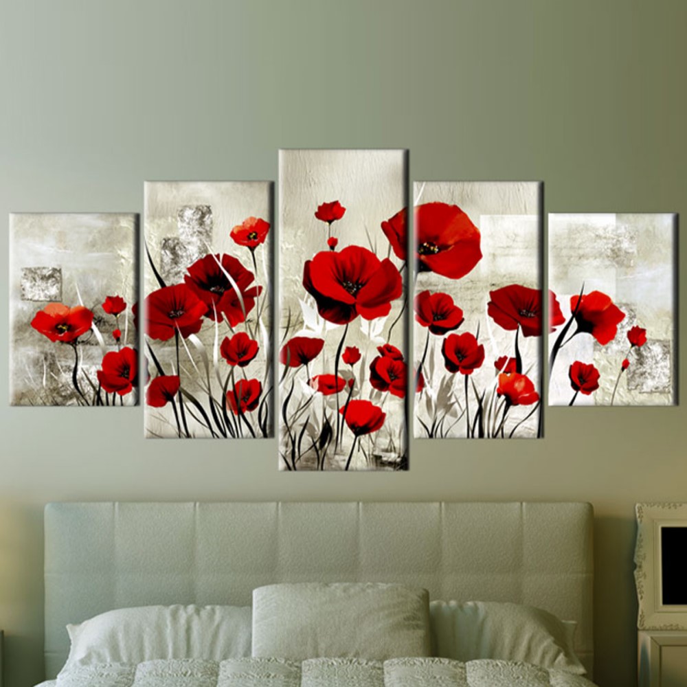 Tavla Arkiio Scarlet Field