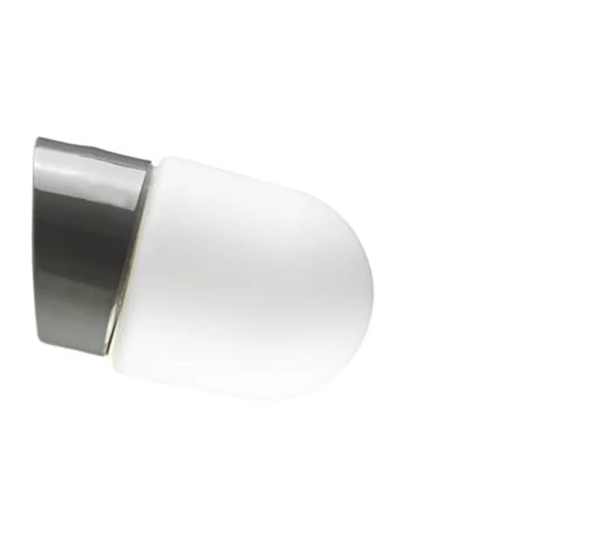 Vägglampa Ifö Electric Fridhem IP54 Sned E27