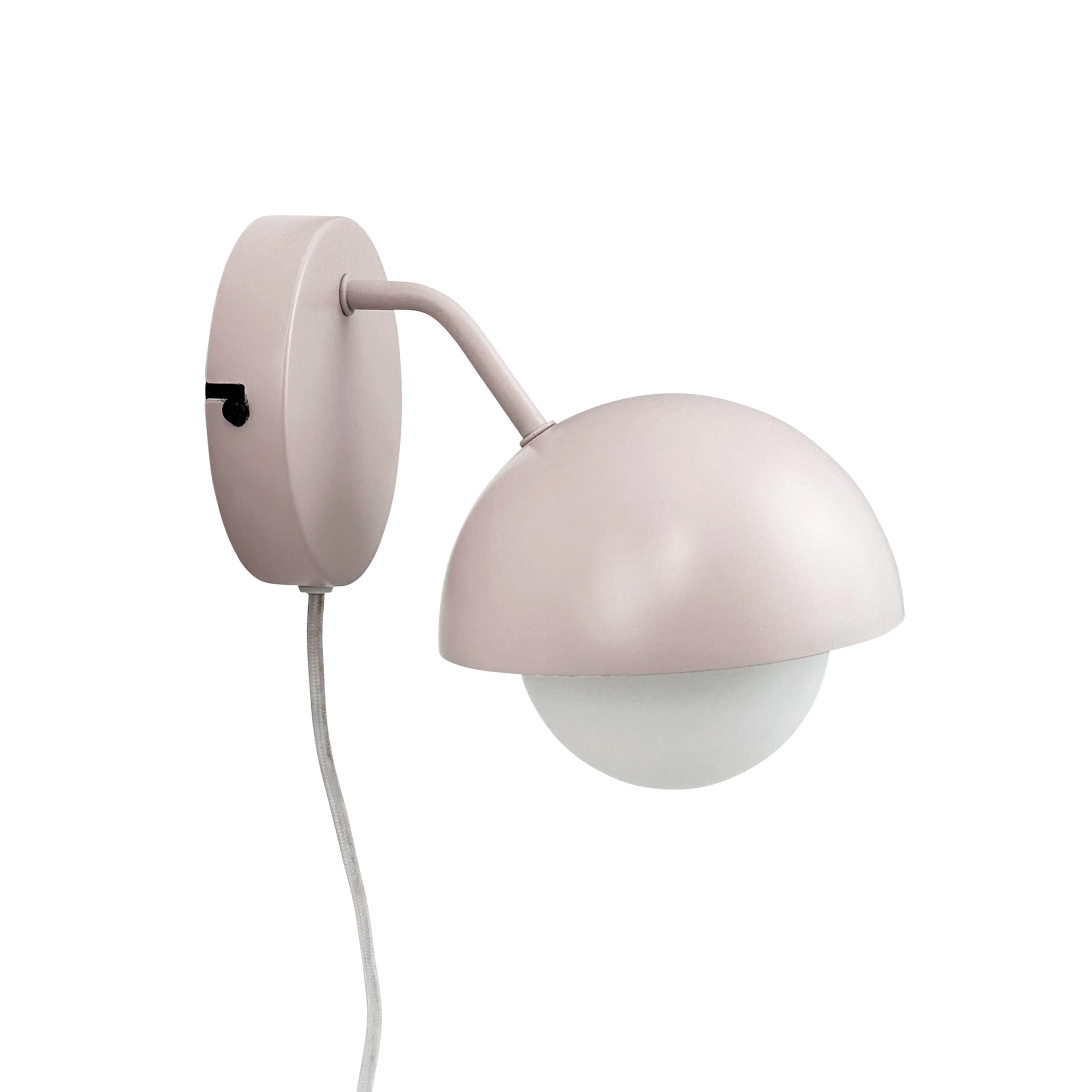 Vägglampa Dyberg Larsen Rose Beige