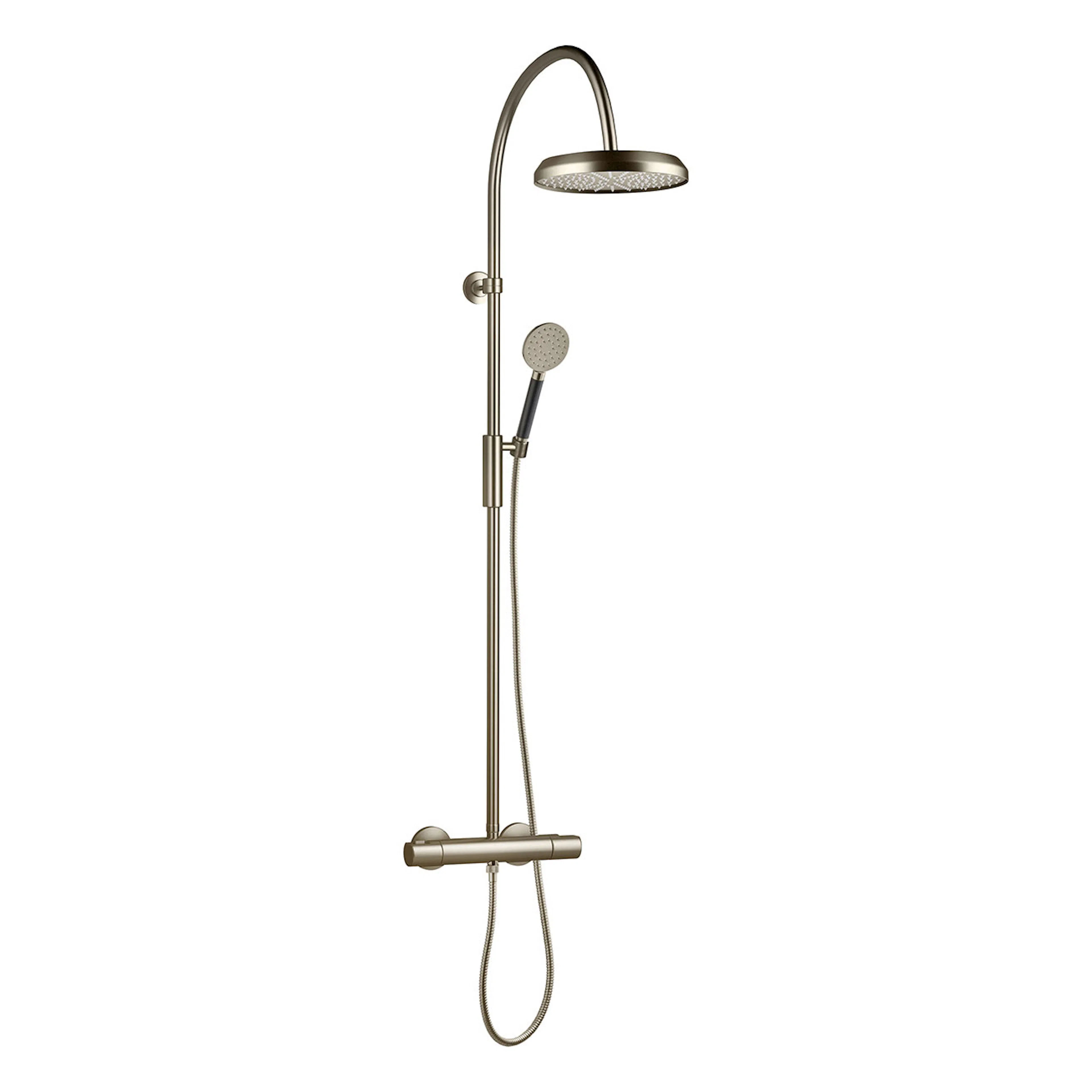 Brushed Nickel