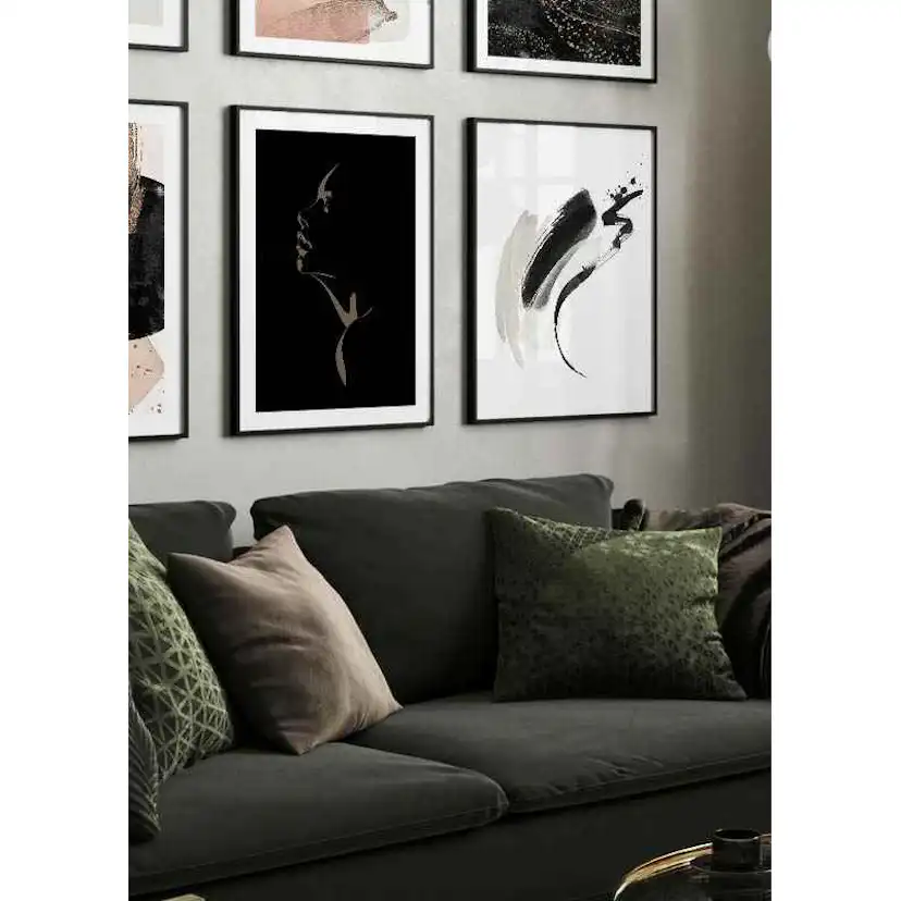 Poster Gallerix Human Display No4