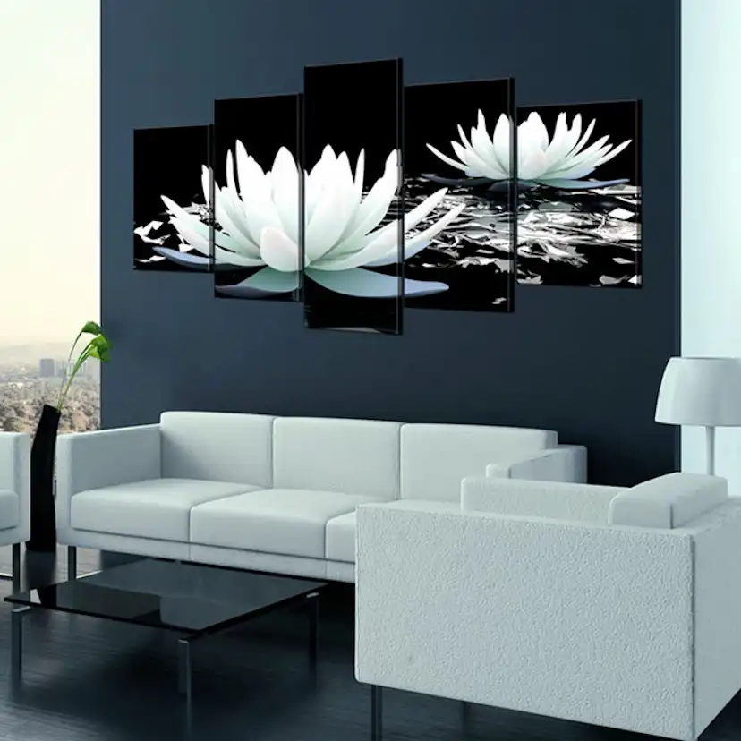 Tavla Arkiio Alabaster Reflection