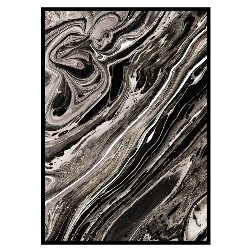 Poster Gallerix Acrylic Art