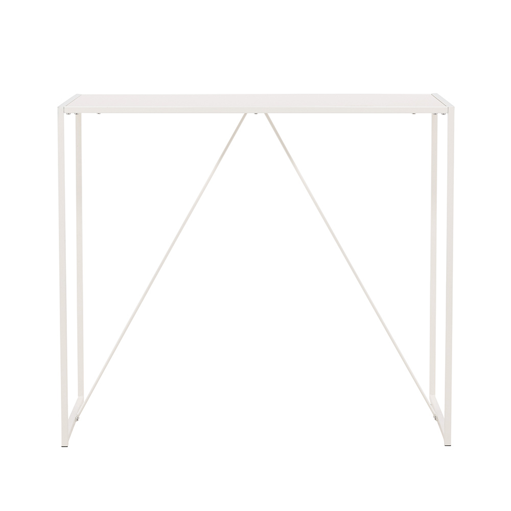 Brea Bar Table 60x120 cm  - Beige / Beige