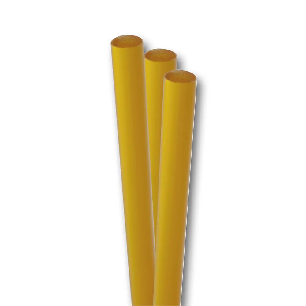 Limstavar Steinel Trä Ljusgul 250 g