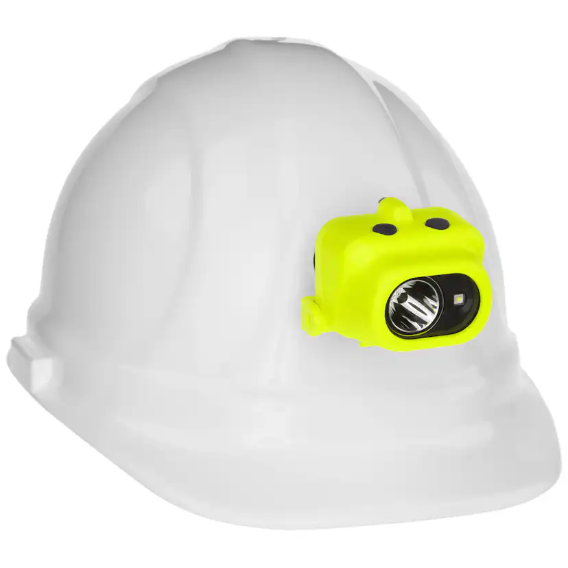 Hjälmlampa Nightstick XPP-5454GC LED ATEX