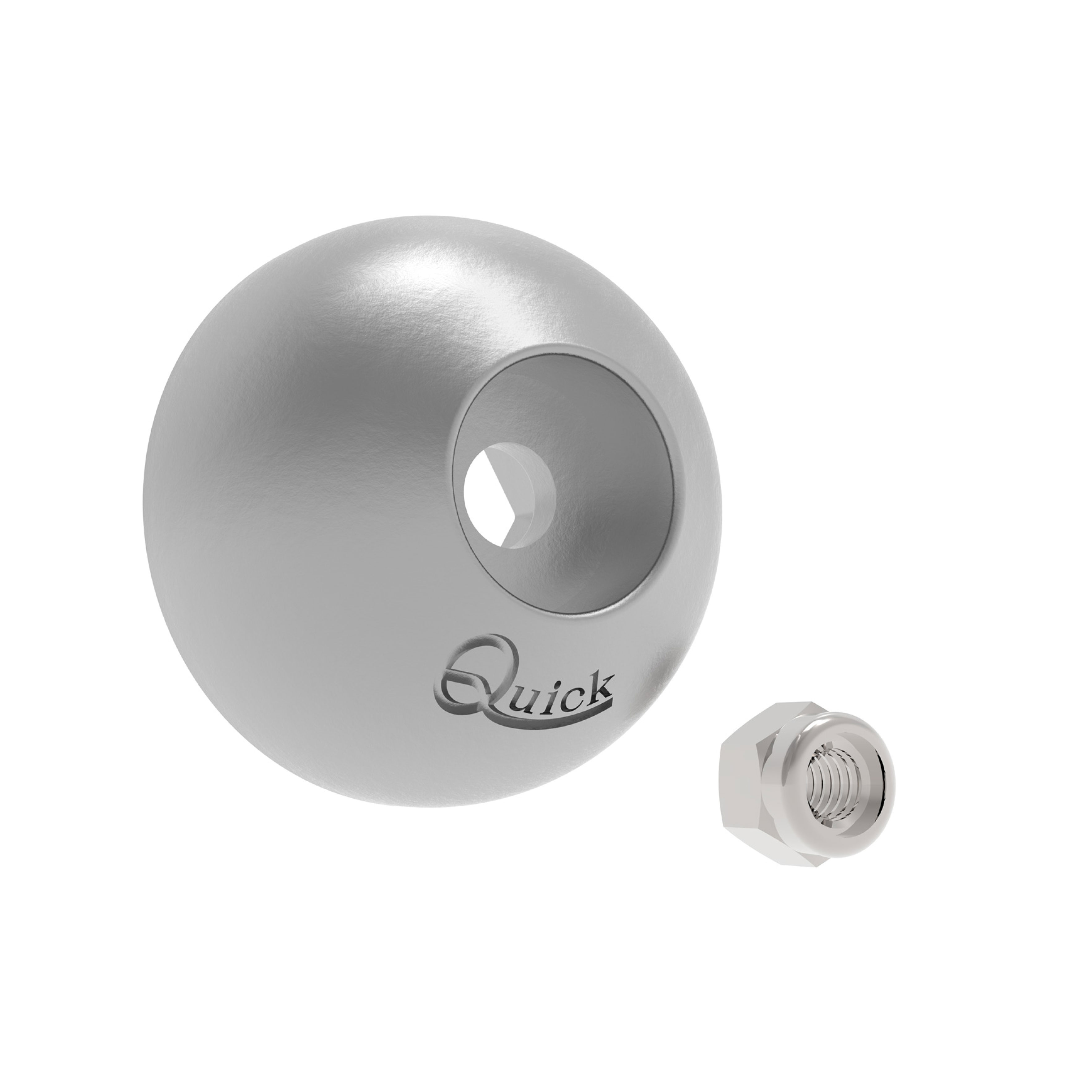 Reservanoder Quick till Bogpropeller Ø 110/125 mm