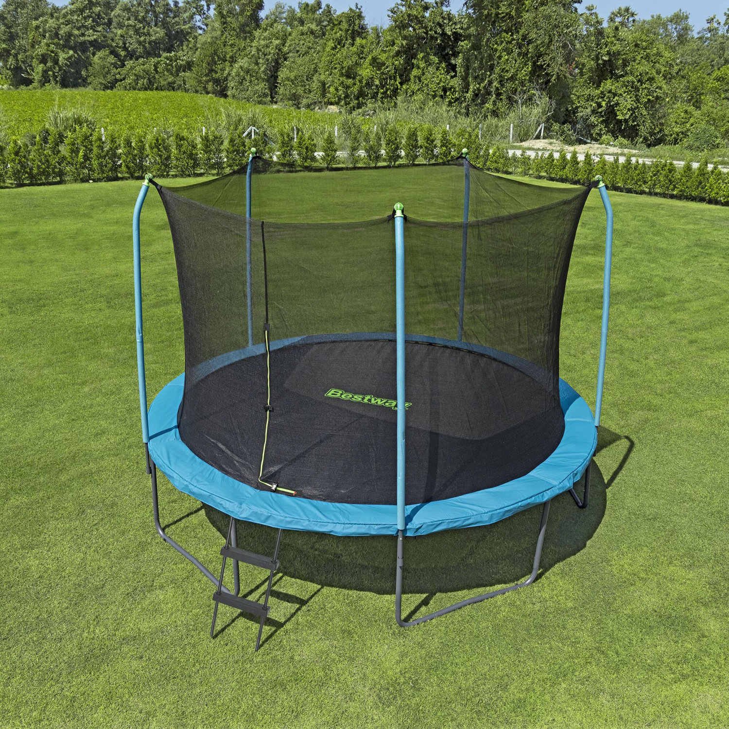 Studsmatta Bestway Xtreme Air 366 cm