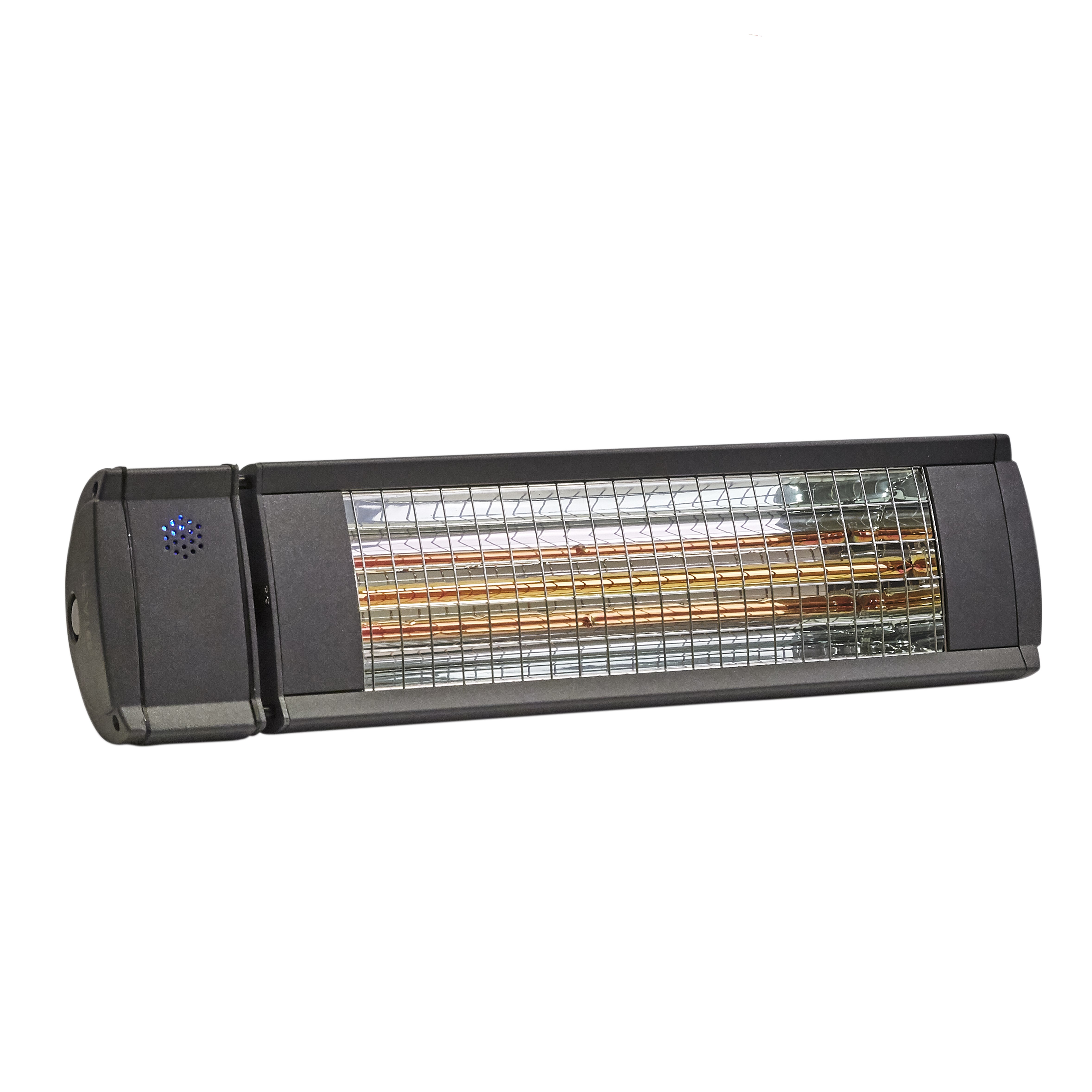HEAT1 ECO High-line 1500 W titanium Titanium