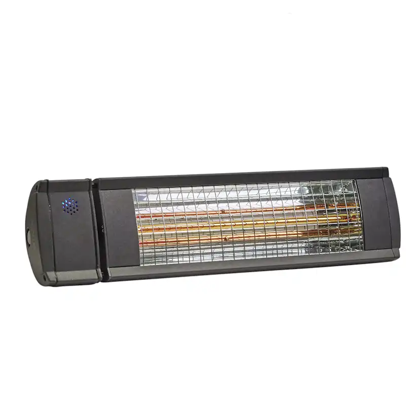 HEAT1 ECO High-line 1500 W titanium Titanium