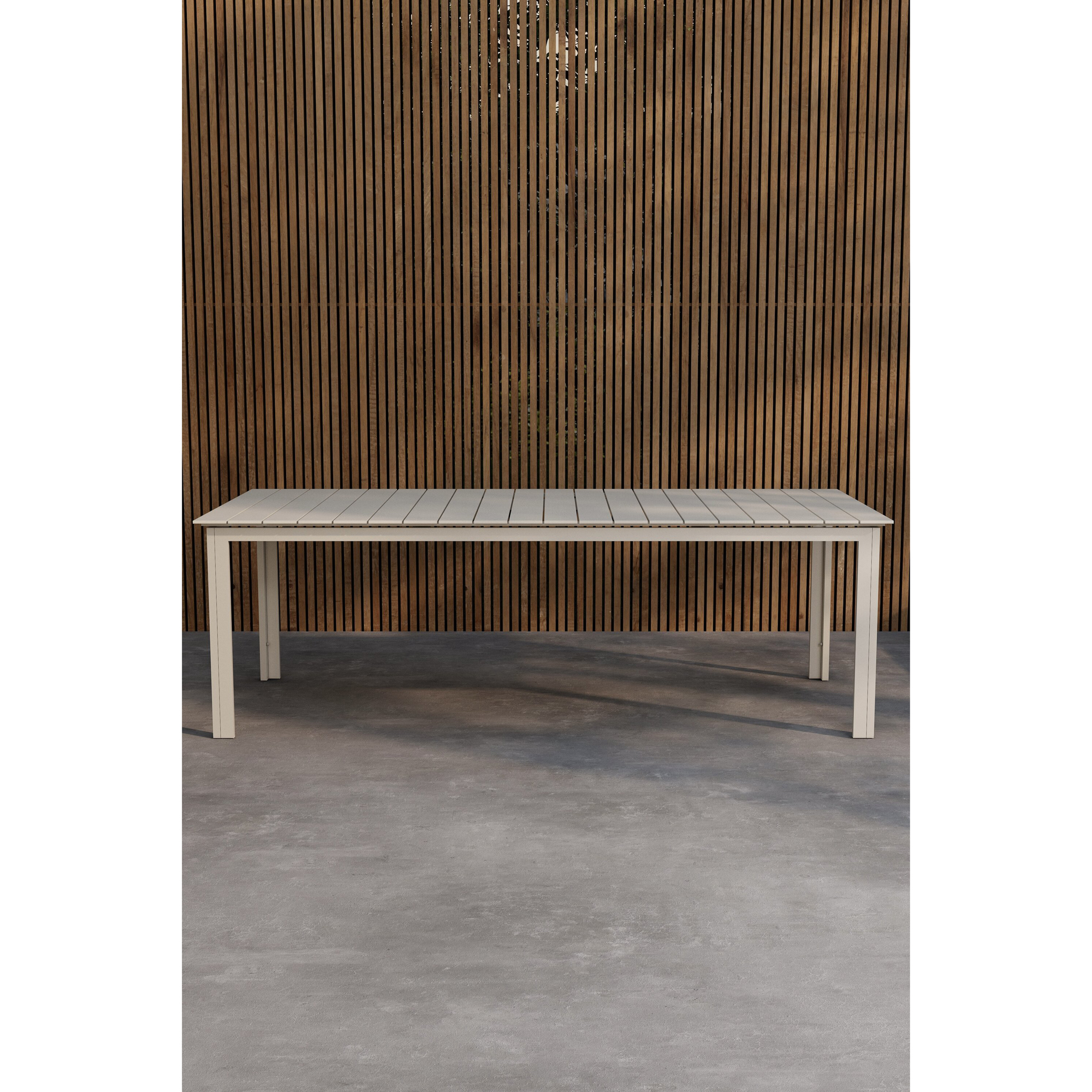 Matbord Venture Home Levels Förlängningsbart Utebord 229-310 cm
