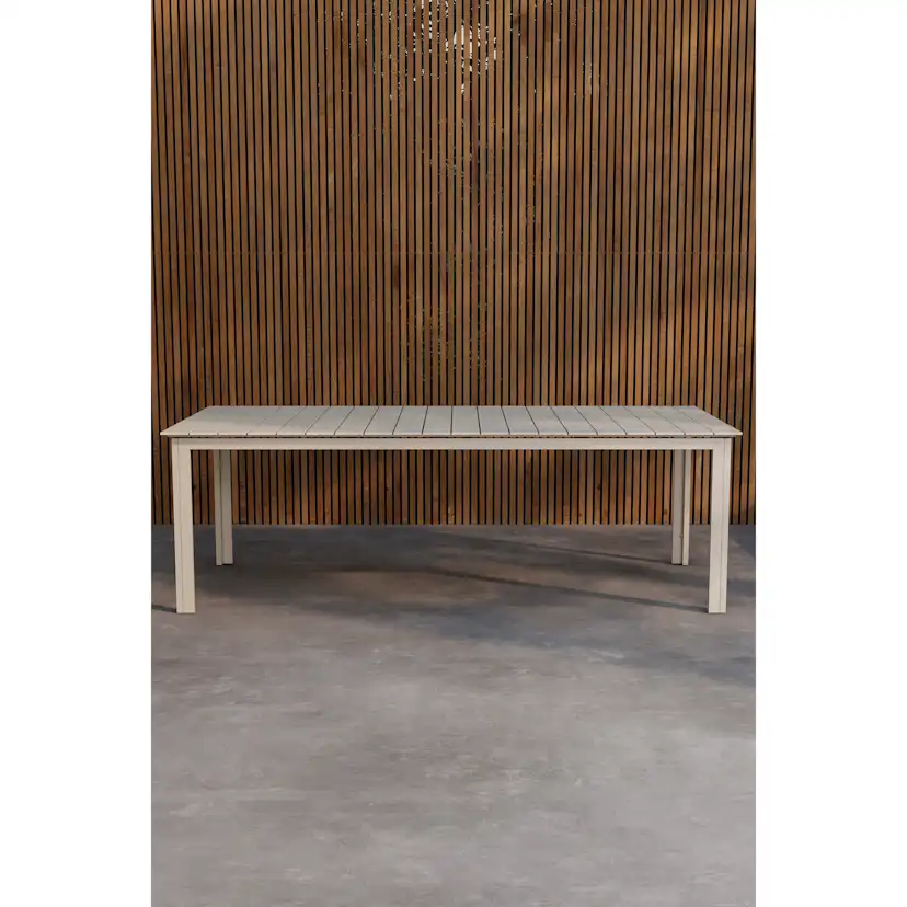 Matbord Venture Home Levels Förlängningsbart Utebord 229-310 cm