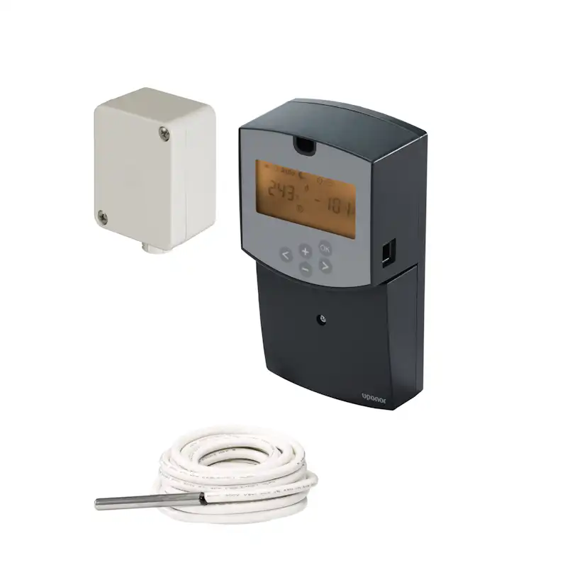 Regulator Uponor Smatrix Move X-157 Wired