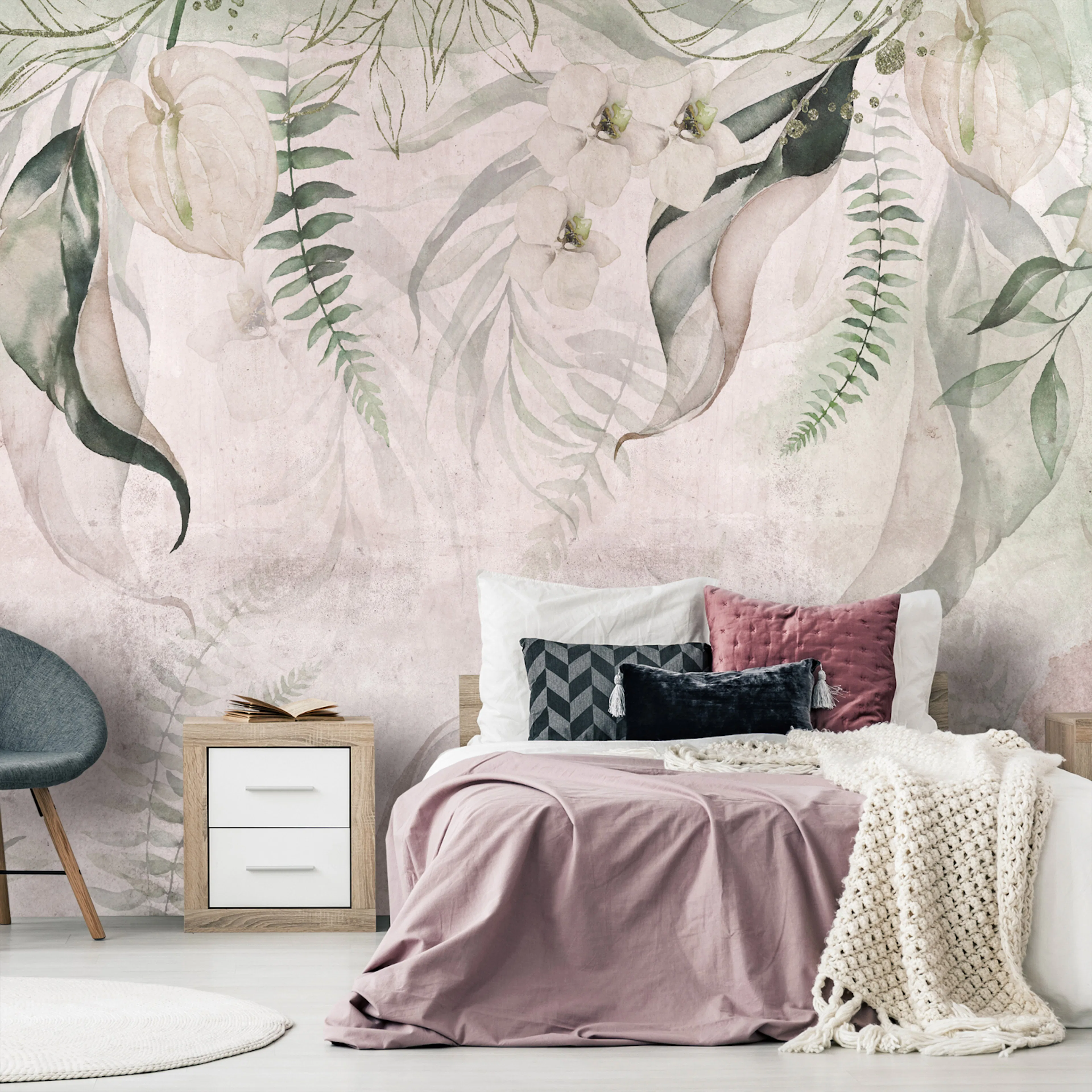Fototapet Arkiio Morning Exotic