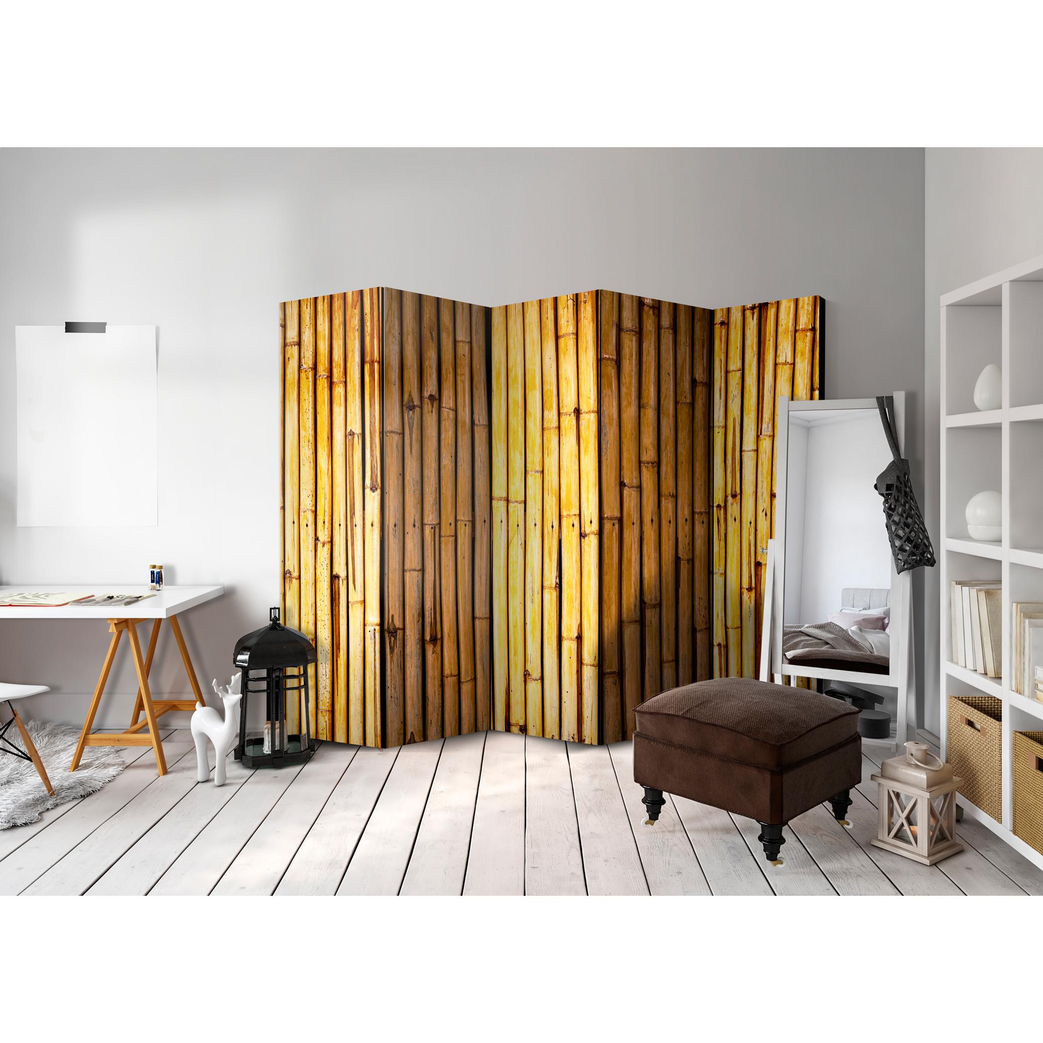Rumsavdelare Arkiio Bamboo Garden II 225x172 cm