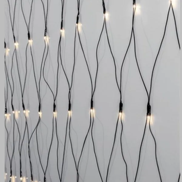 Ljusnät Star Trading Serie LED