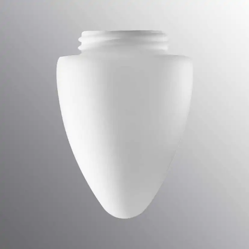 Kupa Ifö Electric Nybo Vit Matt Opal 84,5 mm