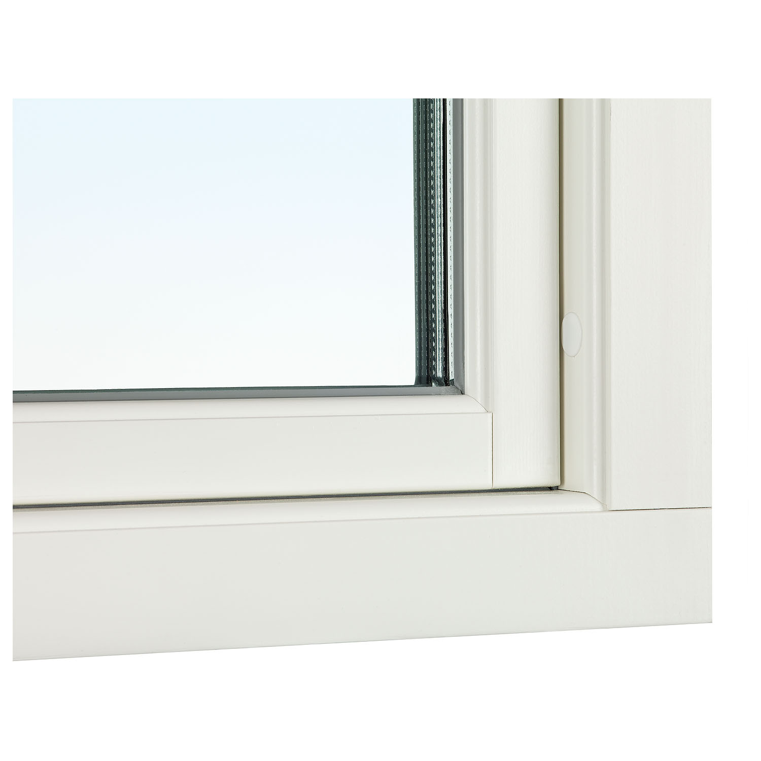 Topturnfönster Svenska Fönster 3-Glas Trä