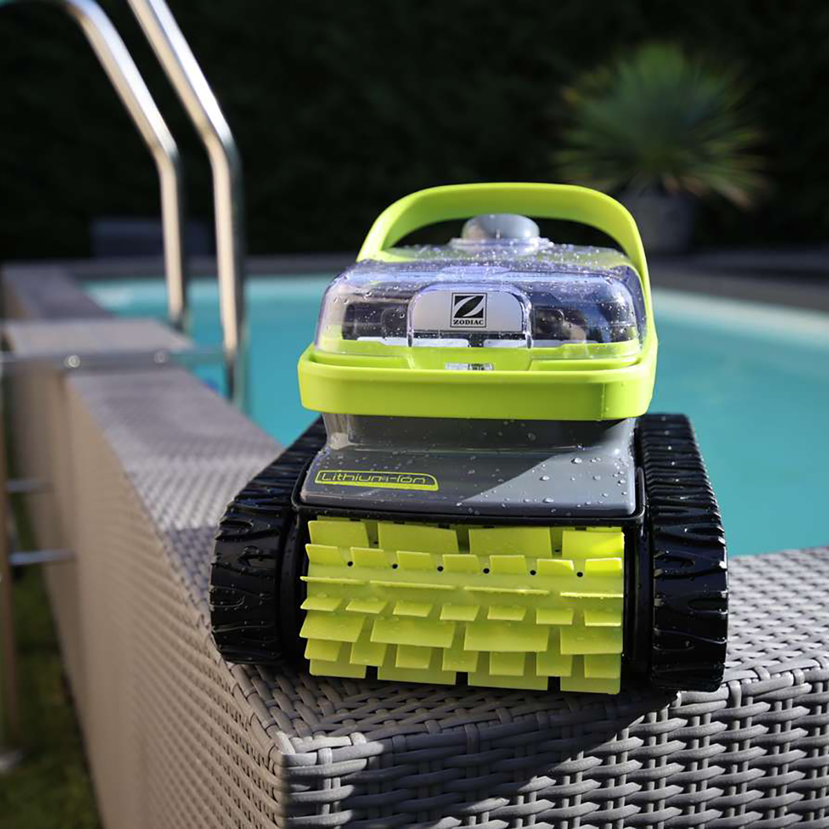 Poolrobot Zodiac Pixel OP 3220