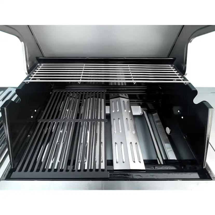 Gasolgrill Kobe Premium 4+1 RST PRE