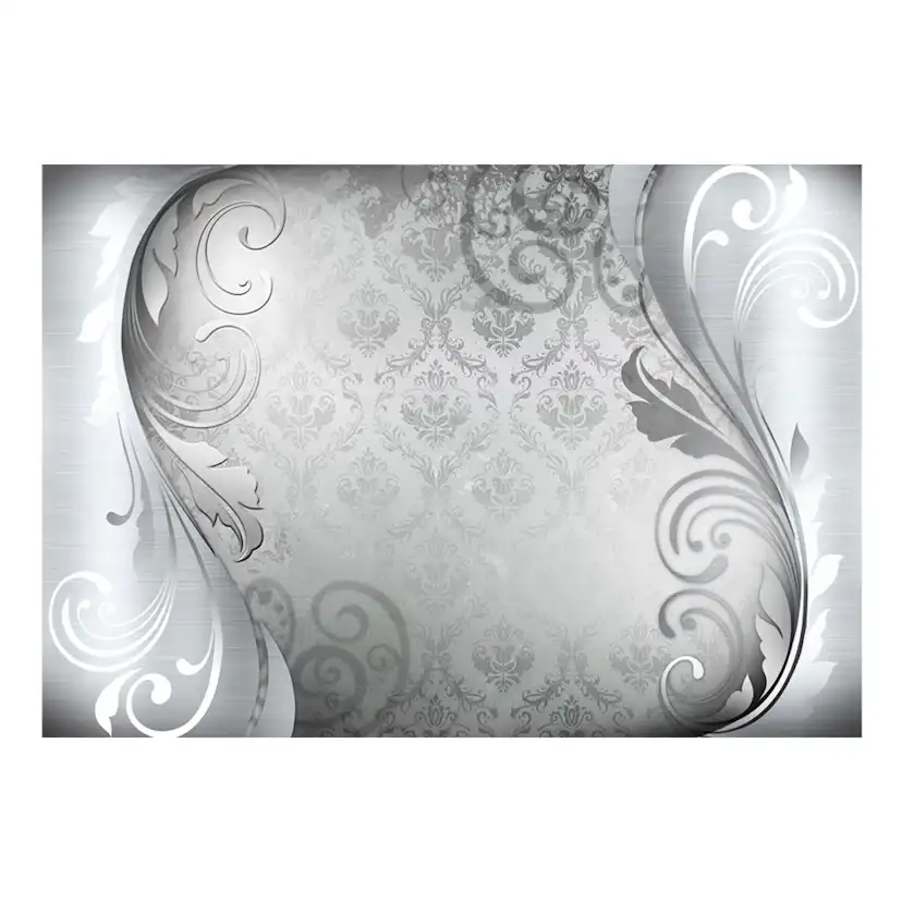 Fototapet Arkiio Gray Ornament