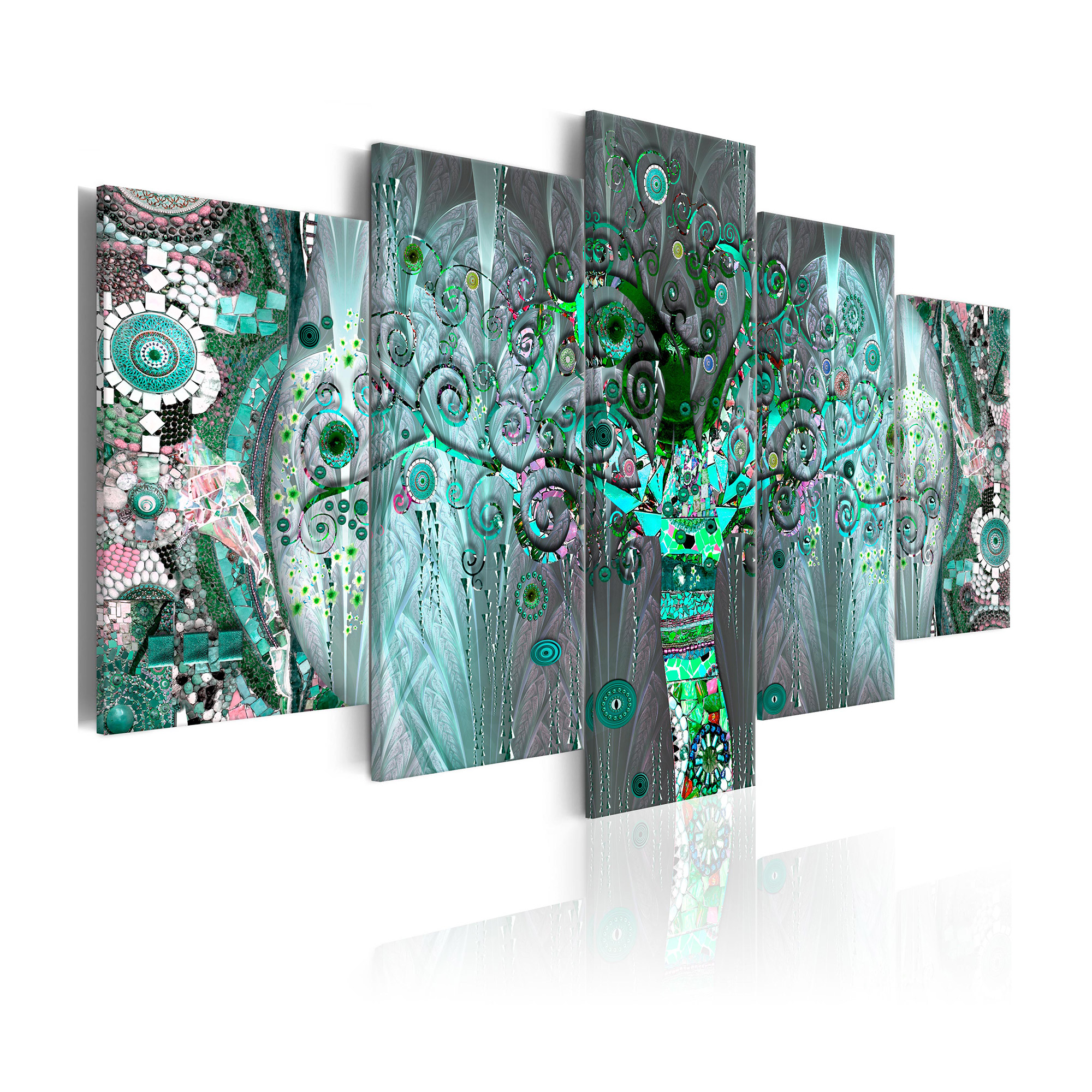 Tavla Arkiio Mosaic TreeII