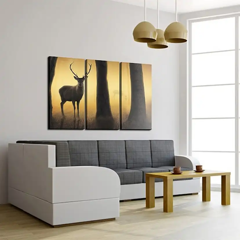 Tavla Arkiio Forest Vakt