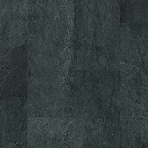 Vinylgolv Pergo Tile Black Scivaro Slate