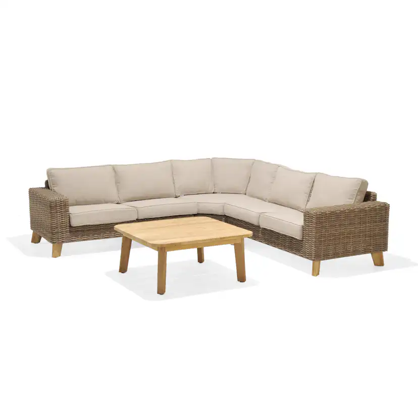 Loungegrupp LifestyleGarden Bahamas 5-sits