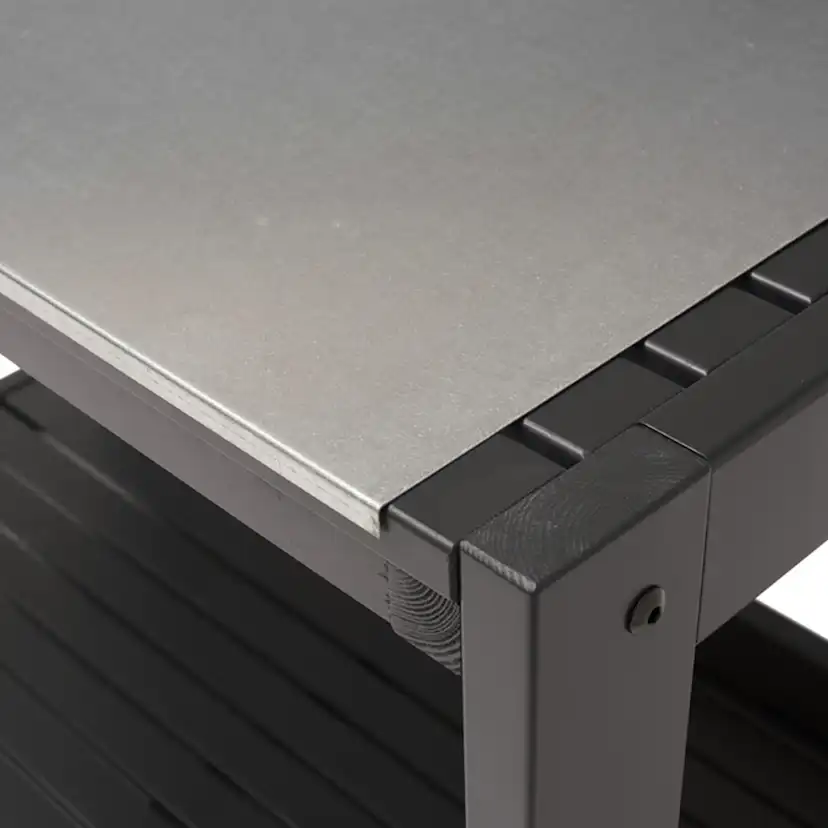 Zinkskiva Hillerstorp Läckö