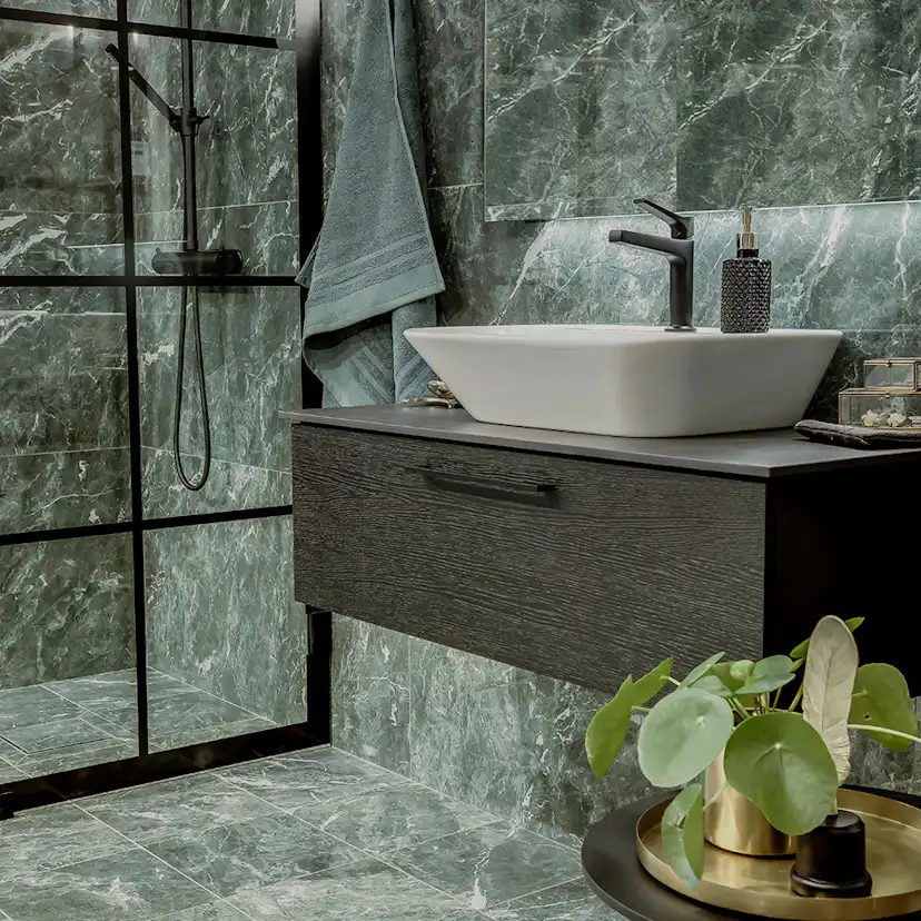 Klinker Konradssons Marmoker Verde Aver Lucido 60x60 cm_NEW