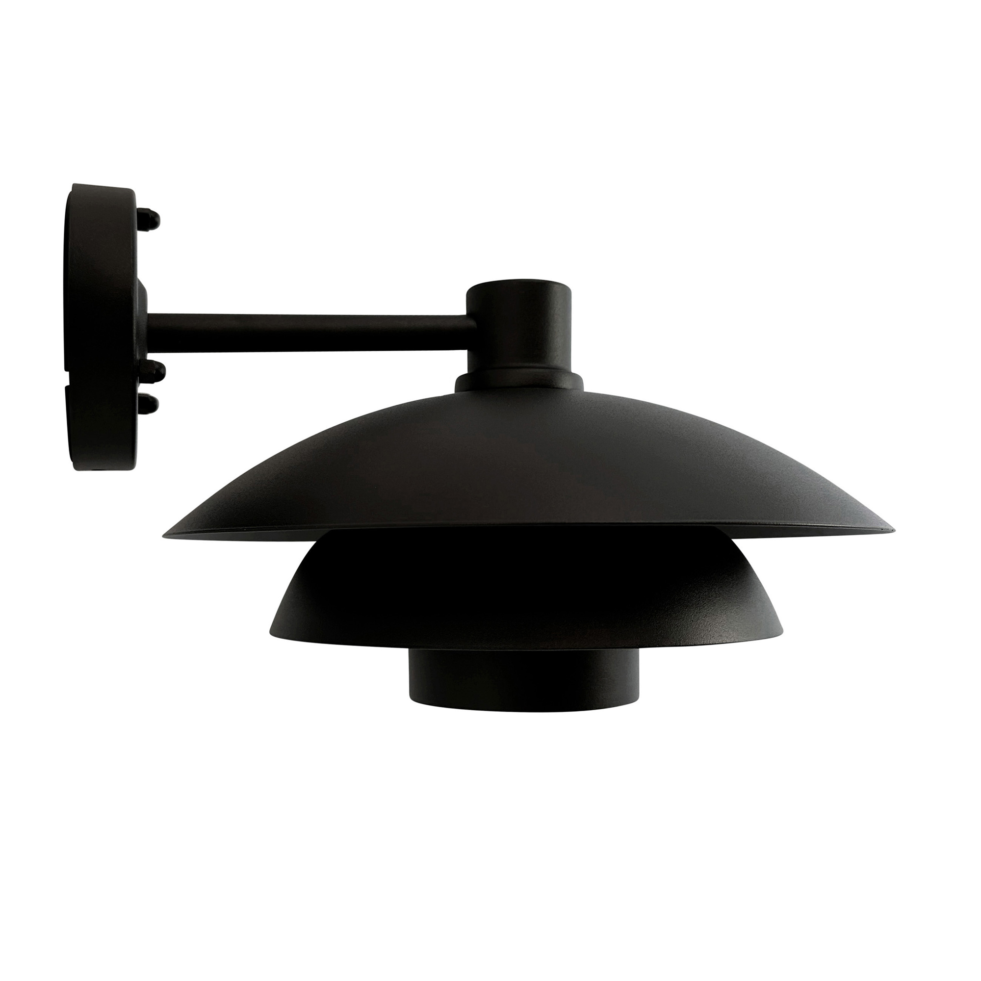 Fasadbelysning Dyberg Larsen Morph D30