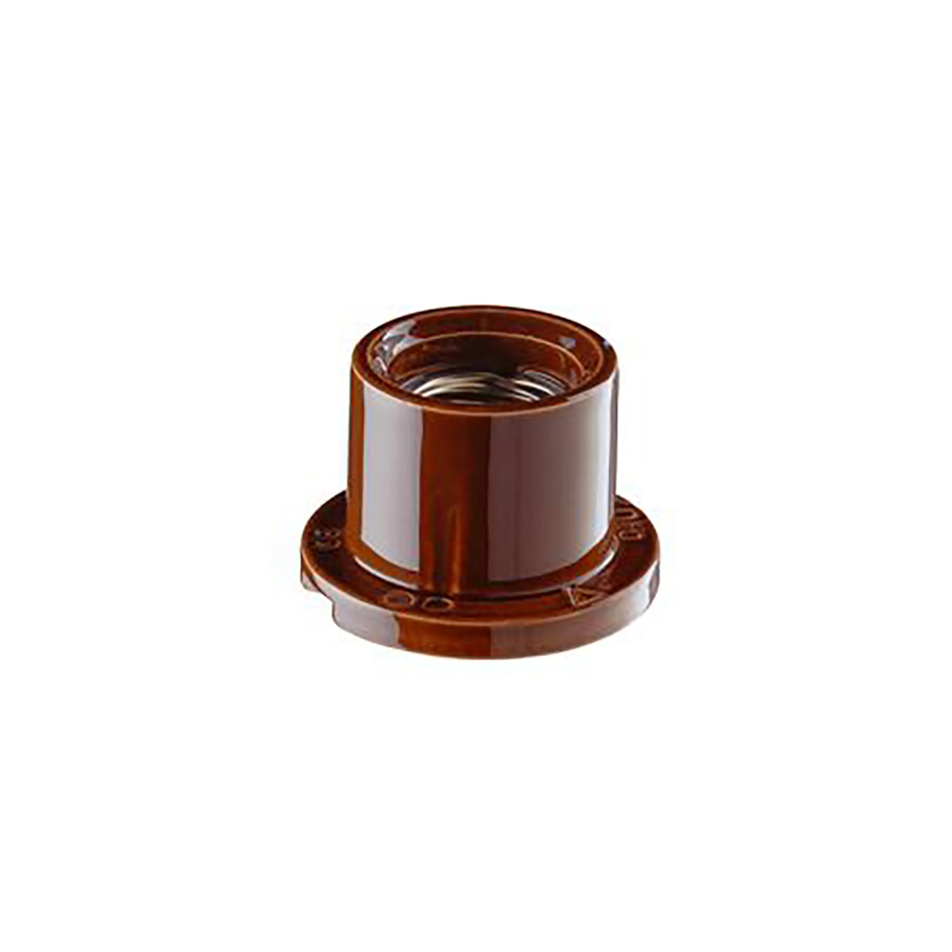 LAMPH BRUN GLASYR IP54/57 E27 Brun