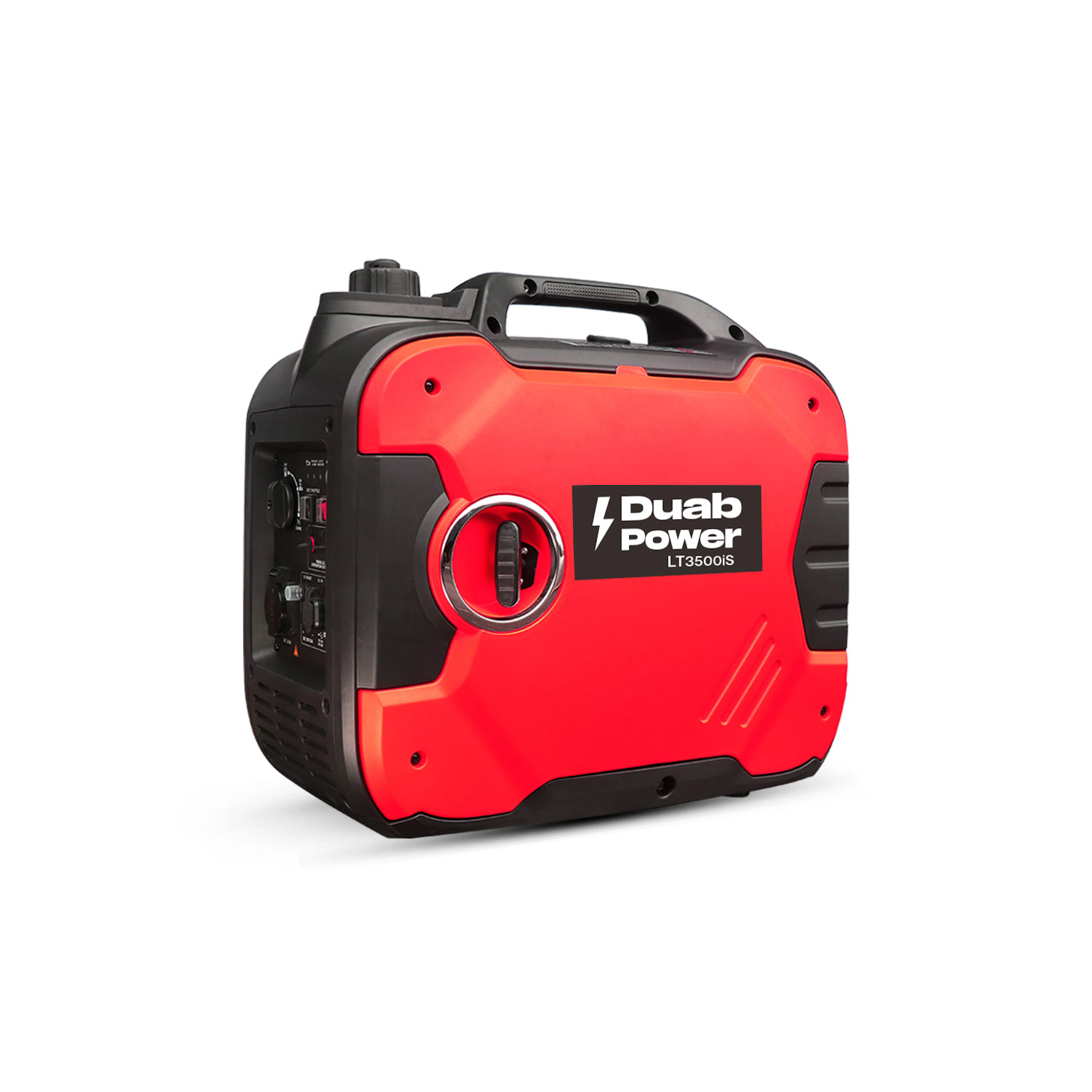 Elverk Duab-Power LT3500iS Parallell med Inverter