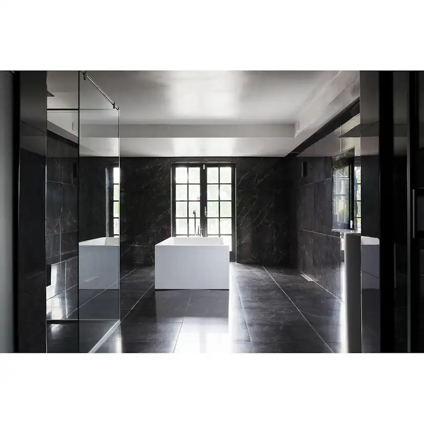 Klinker Bricmate M66 Noir St. Laurent Honed 60x60 cm